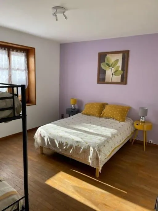 Gite Les 3 Lacs Chez Nath Ambleon Holiday home