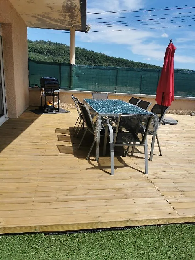Gite Les 3 Lacs Chez Nath Ambleon France