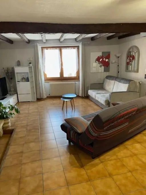 Gite Les 3 Lacs Chez Nath Ambleon