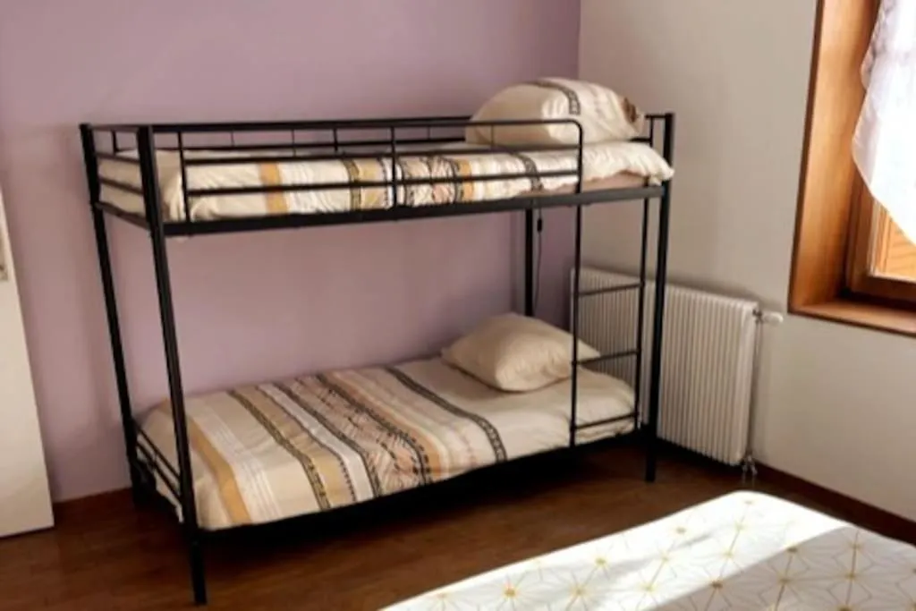 Holiday home Gite Les 3 Lacs Chez Nath Ambleon
