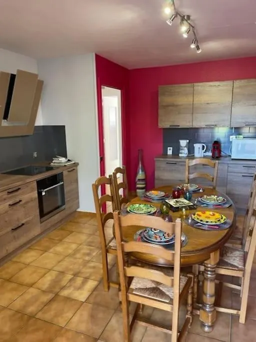 Gite Les 3 Lacs Chez Nath Ambleon Holiday home